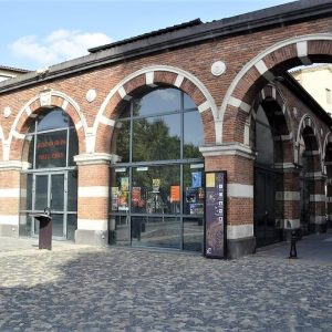 Halle aux grains, Brioude