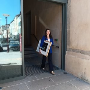 Artothèque Le Doyenné